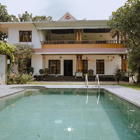 Fool'S Paradise Homestay Alappuzha Bagian luar foto