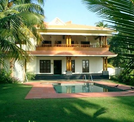 Fool'S Paradise Homestay Alappuzha Bagian luar foto