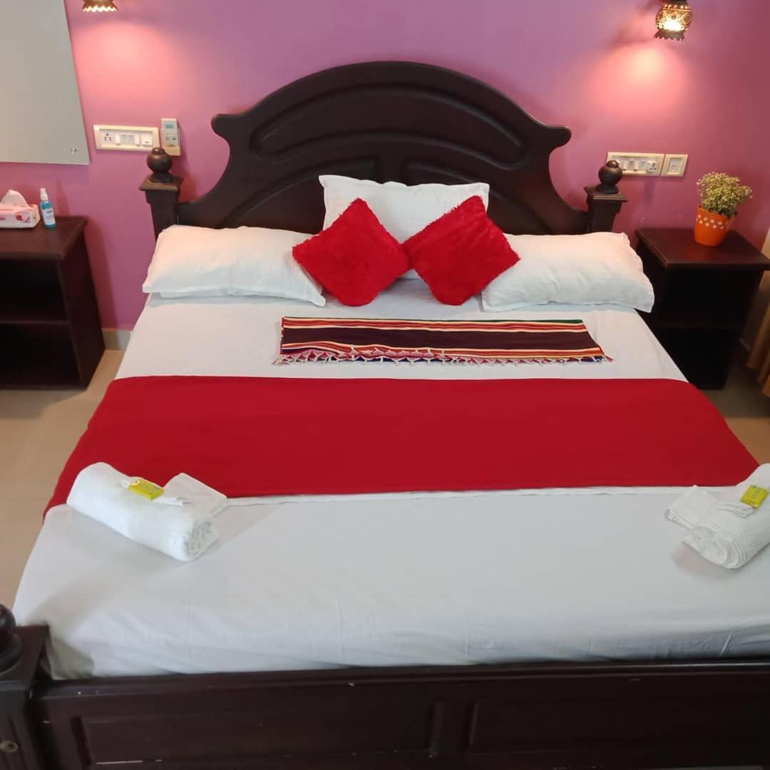 Fool'S Paradise Homestay Alappuzha Ruang foto