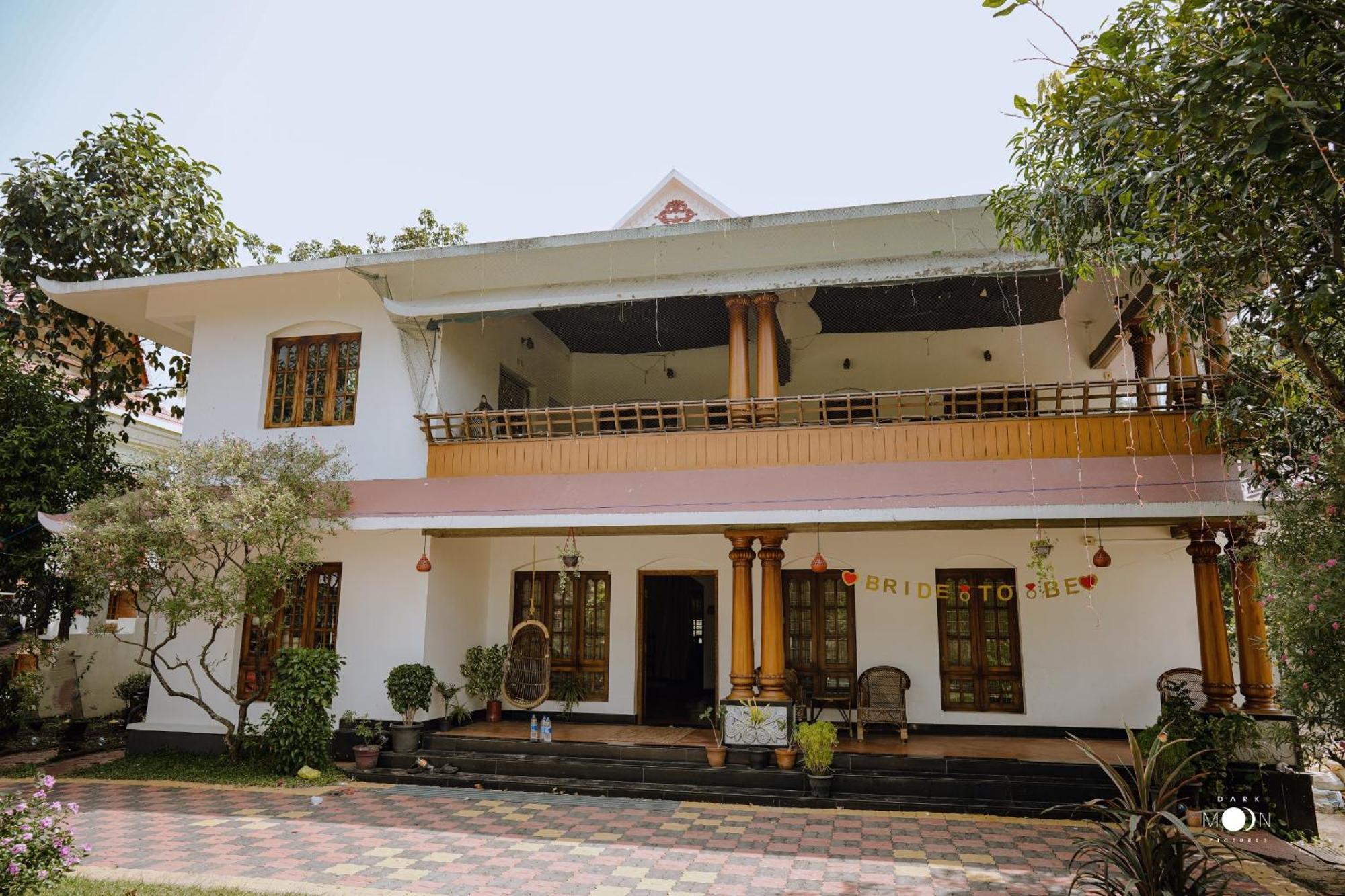 Fool'S Paradise Homestay Alappuzha Bagian luar foto