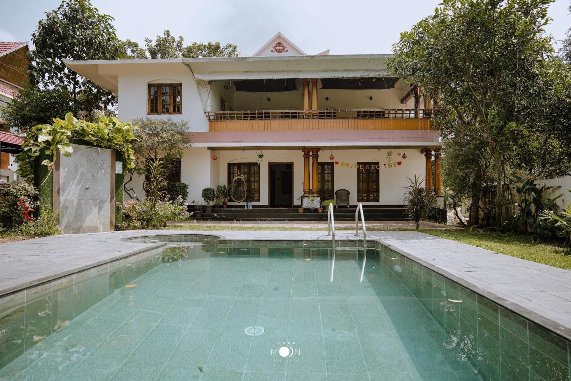 Fool'S Paradise Homestay Alappuzha Bagian luar foto