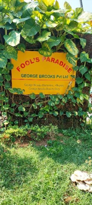 Fool'S Paradise Homestay Alappuzha Bagian luar foto