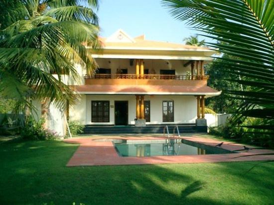 Fool'S Paradise Homestay Alappuzha Bagian luar foto
